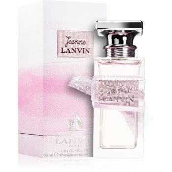 Lanvin Jeanne Lanvin Eau de Parfum pentru femei - imagine 3
